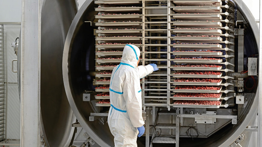 GEA WINS THIRD CONTRACT FROM POL’S FOR FREEZE DRYING SYSTEMS